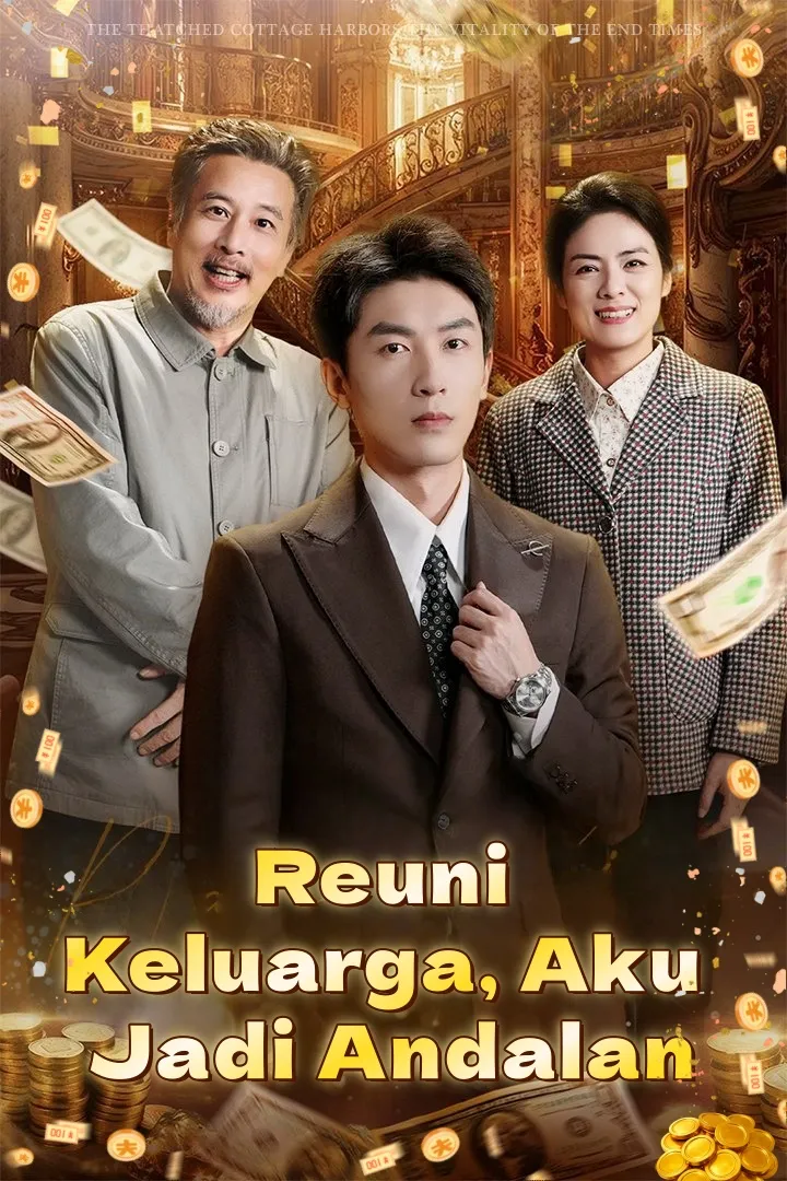 Reuni Keluarga, Aku Jadi Andalan